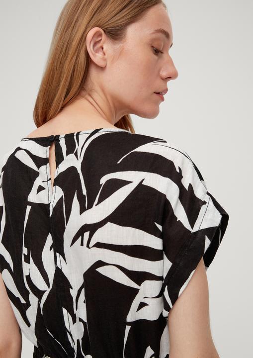 Produktbild s.Oliver Leinen Jumpsuit (44)