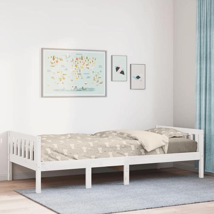 Produktbild vidaXL Kinderbett ohne Matratze (80 x 200 cm)