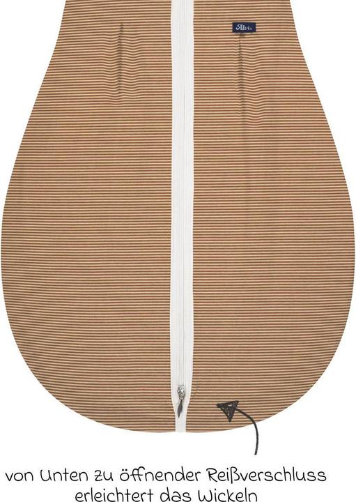 Produktbild Alvi Kugelschlafsack Mäxchen Light GOTS (0.5 TOG, Sommer)