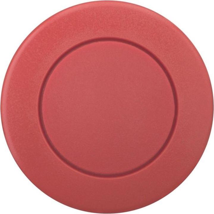 Actual product image Eaton Mushroom pushbutton, RMQ titanium, mushroom, 216746
