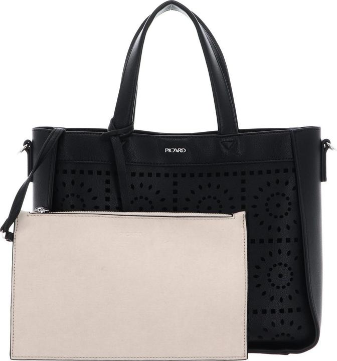 Actual product image Picard Madeira Schultertasche 34 cm