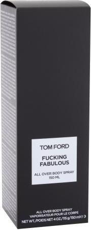 Actual product image Tom Ford Fu*** Fabulous (Spray, 150 ml)