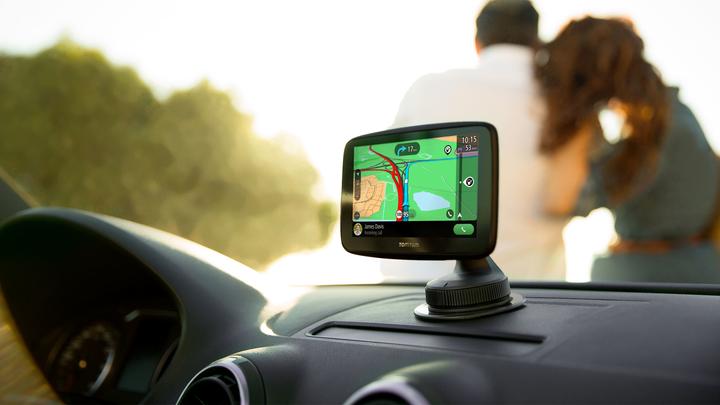 Actual product image TomTom Go Essential Eu (5")