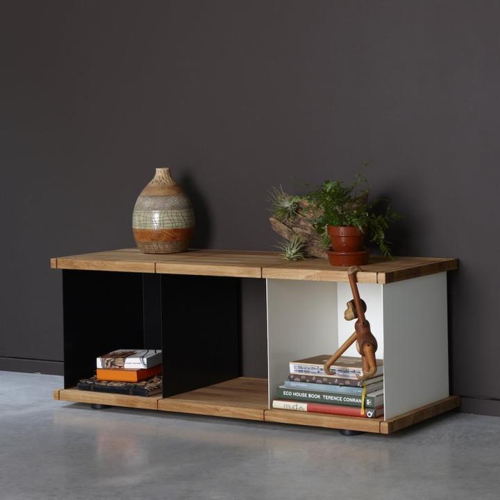 Konstantin Slawinski Yu Set 1 (102.5 x 37 x 39.5 cm)