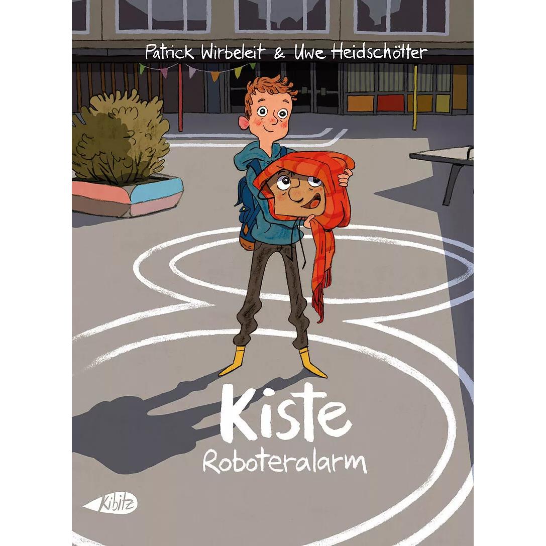 Kiste, Belletristik von Patrick Wirbeleit, Uwe Heidschötter