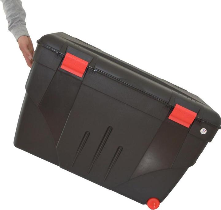 Actual product image EDA Plastiques Box