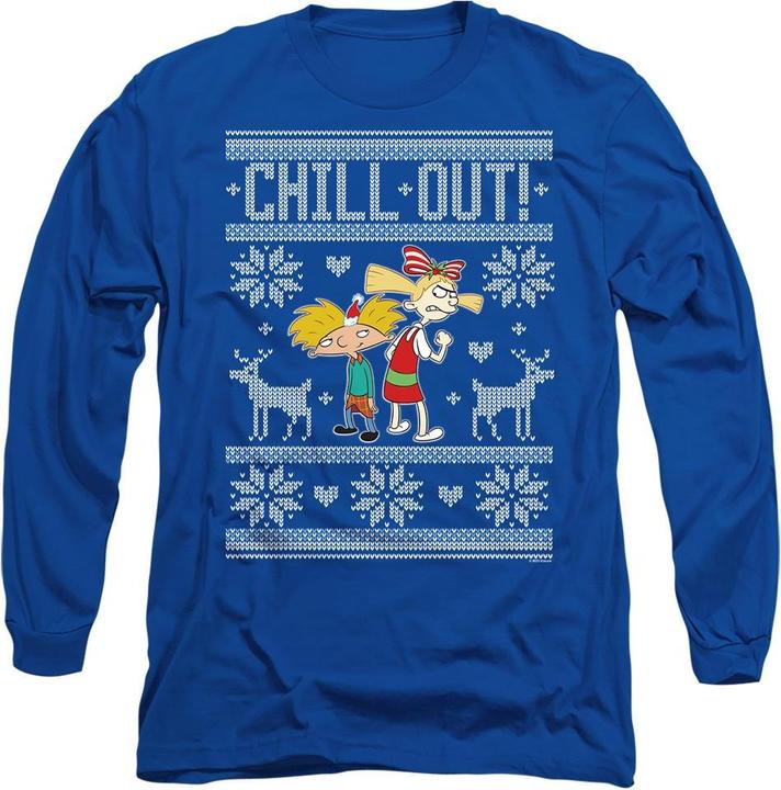 Produktbild Hey Arnold! Chill Out TShirt (S)