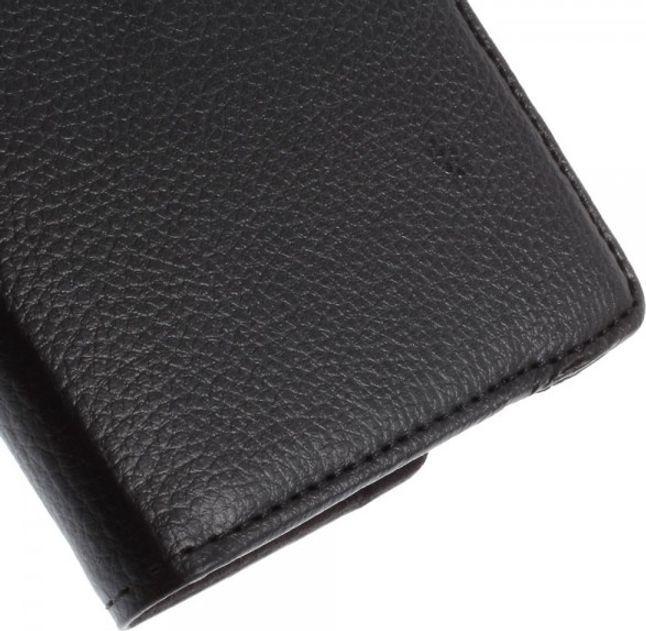 Immagine prodotto MU Classic Copertura in pelle girevole a 360° (Amazon Fire HD 6)