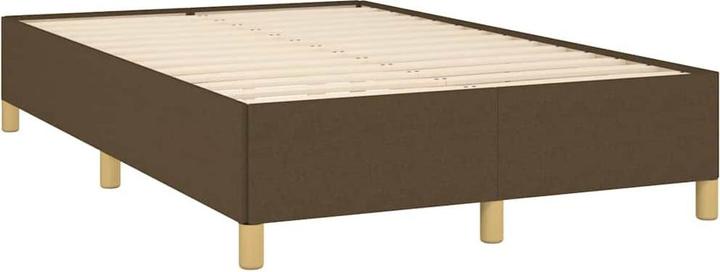 Actual product image vidaXL Bettgestell (120 x 190 cm)