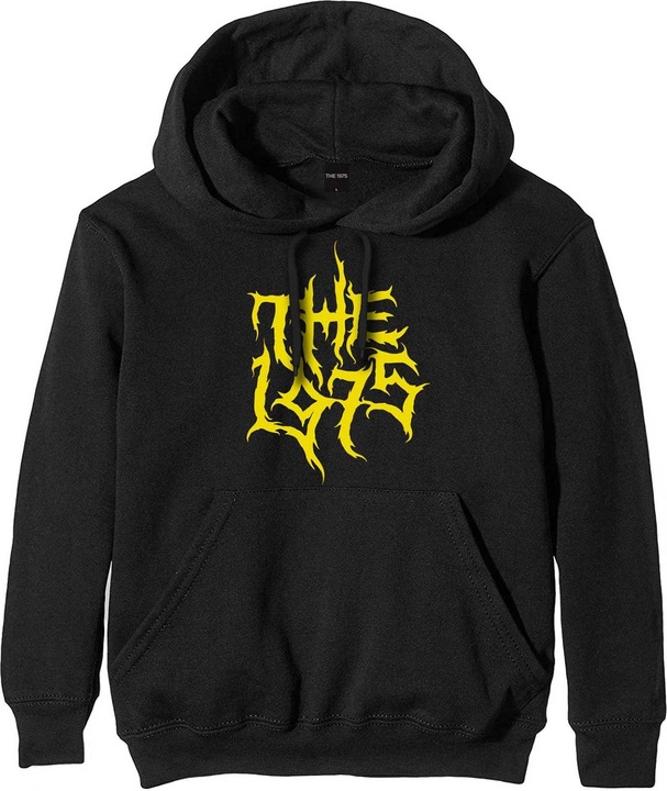 Actual product image Universal Textiles Unisex Adult Logo Pullover Hoodie (S)