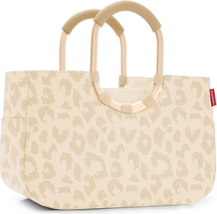 Image du produit reisenthel Einkaufskorb Loopshopper M Leo Vanilla