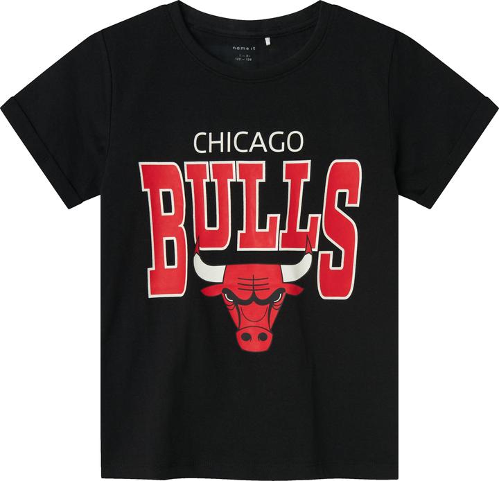 Produktbild Name it Nkmmads Nba Ss Top Box Noos Ous (158)