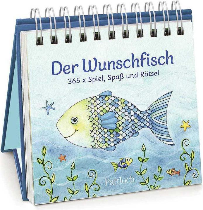 Produktbild Der Wunschfisch