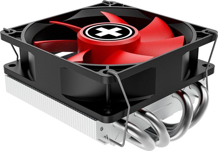 Xilence Intel, 600-2200 ± 10% RPM, 65.4 CFM, 14 - A (25 mm)