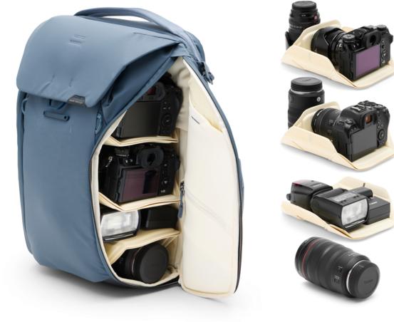 Actual product image Peak Design Everyday Backpack 20L (20 l)