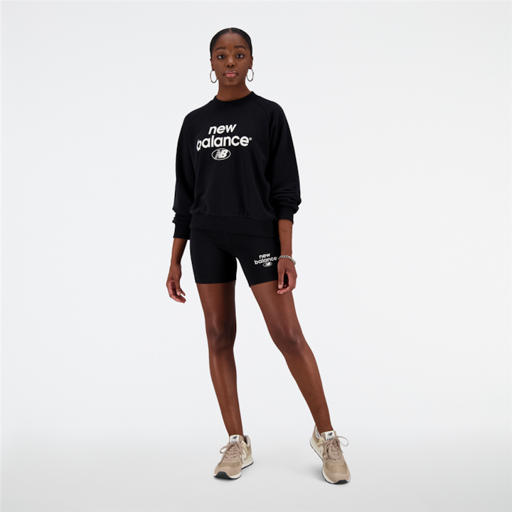Actual product image New Balance W Essentials Reimagined Archive Crew (L)