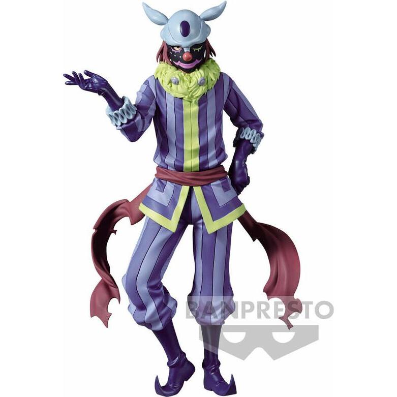 Banpresto VITA DA SLIME Otherworlder Vol18 Laplace (A) 17cm