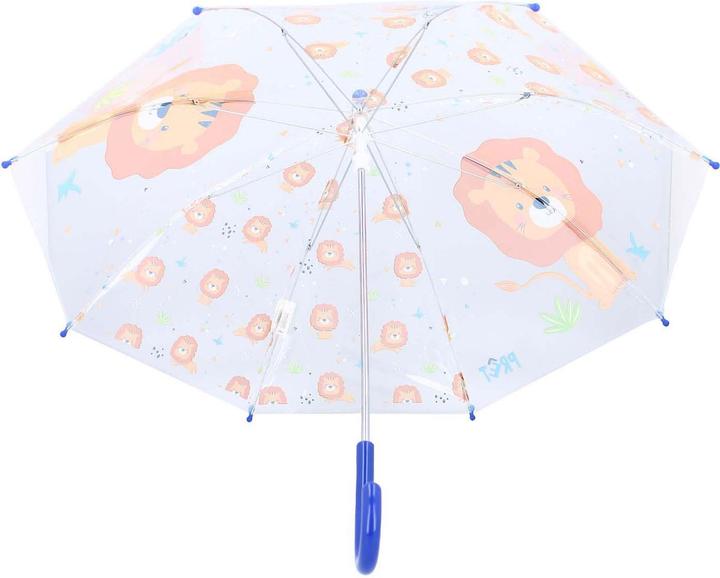 Actual product image Vadobag Lustiger Regenschirm Regentage Löwe