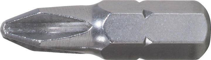 Produktbild KS Tools 1/4" EDELSTAHL Bit, 25mm, PH3 (Sechskant (hexagonal))