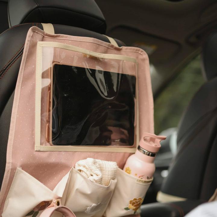 Produktbild Filibabba Organizer für die Rückenlehne - Ocean Blossom