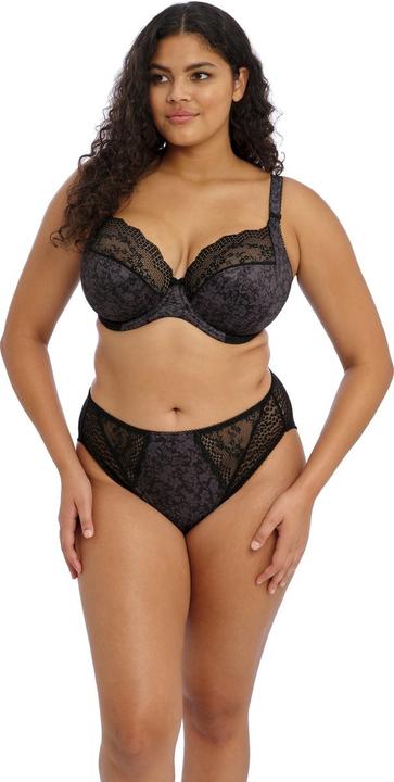 Produktbild Elomi LUCIE UW PLUNGE BRA Dames Beha - Black - Maat 85G (85 G)