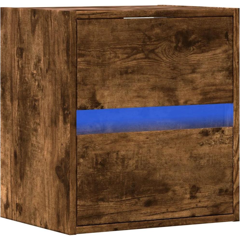 Thumbnail - VidaXL, Nachttisch, Liah