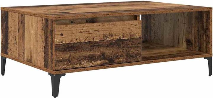 Image du produit vidaXL Industrieller Couchtisch