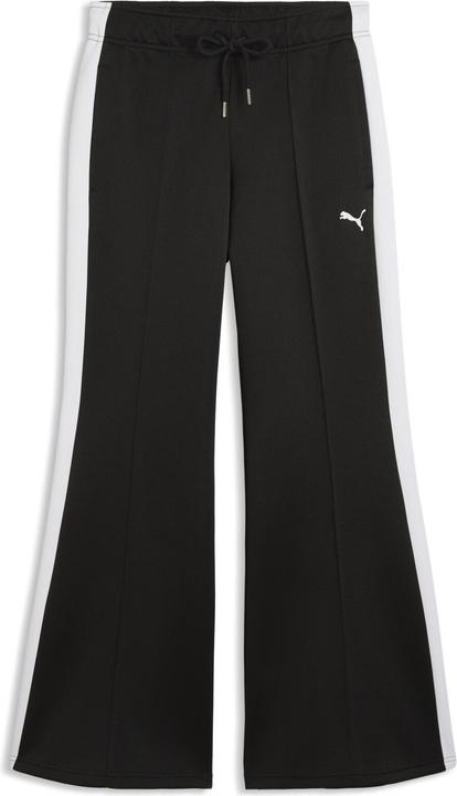 Produktbild Puma T7 Relaxed Flared Pants (L)