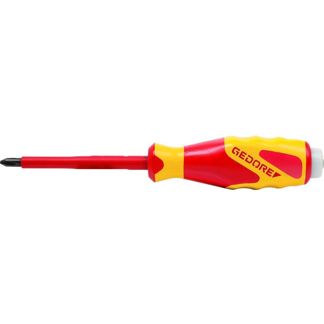 Gedore, Schraubenzieher, Schraubendreher MaVo-Sensor Kreuzschlitz PH 2 (Kreuzschlitz)