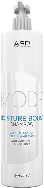 Produktbild ASP Mode Moisture Boost Shampoo 1000ml (Flüssiges Shampoo, 1000 ml)