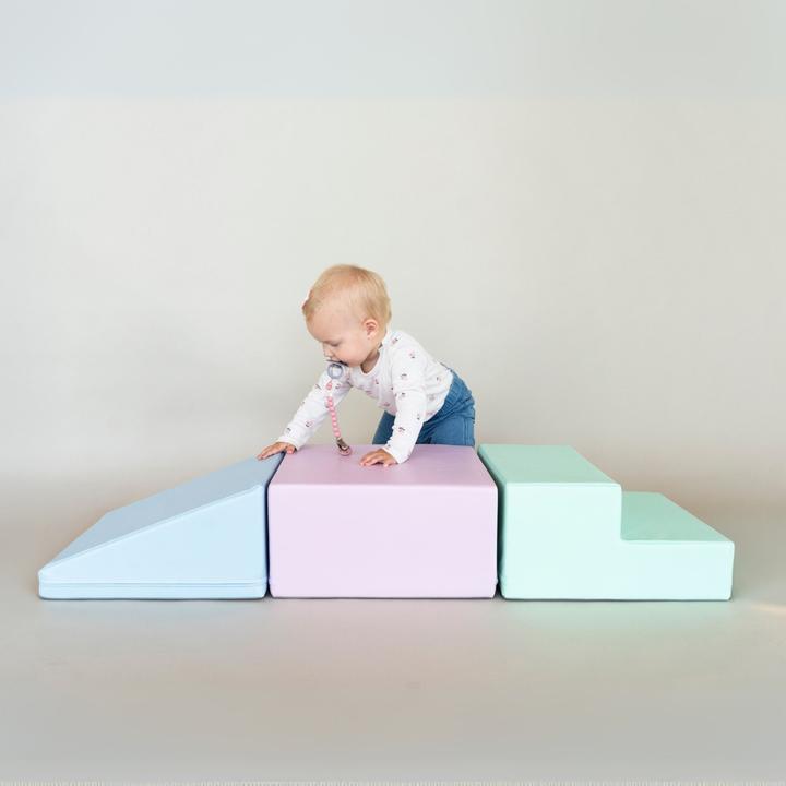 Image du produit Iglu Soft Play Set Mini Grimpeurs de coin 27