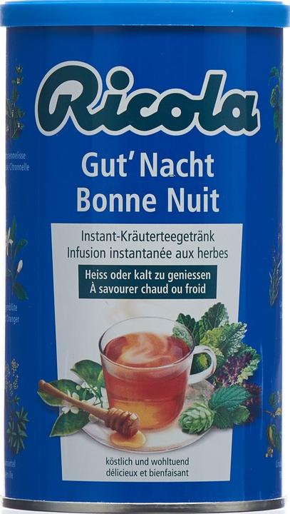 Immagine prodotto Ricola Buona notte (200 g)