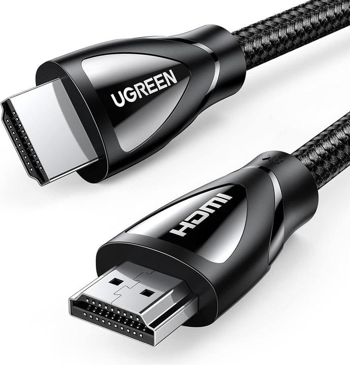 Produktbild Ugreen HDMI (Typ A) — HDMI (Typ A) (5 m, HDMI, 2.1)