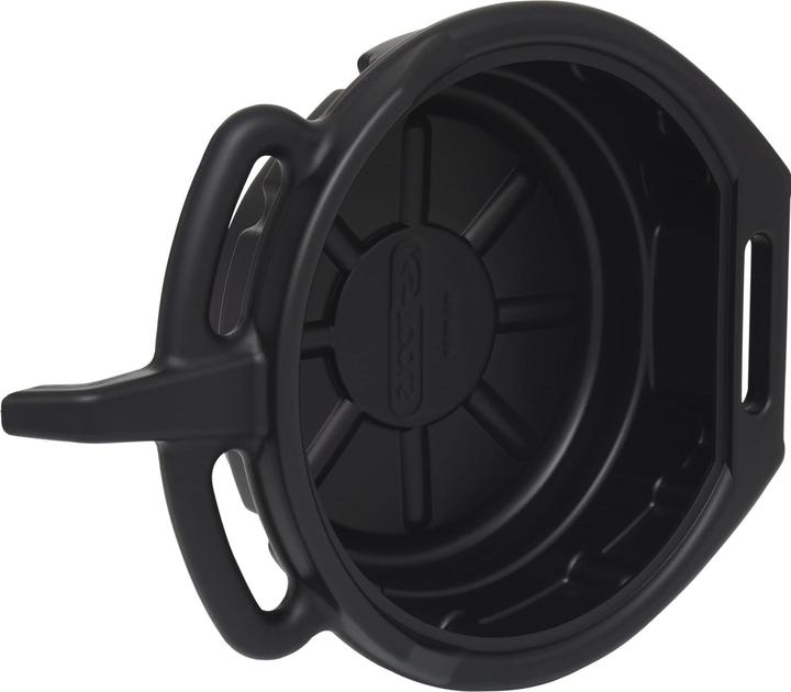 Image du produit KS Tools Bac de récupération d'huile 7,5 litres, Ã˜ 385 mm