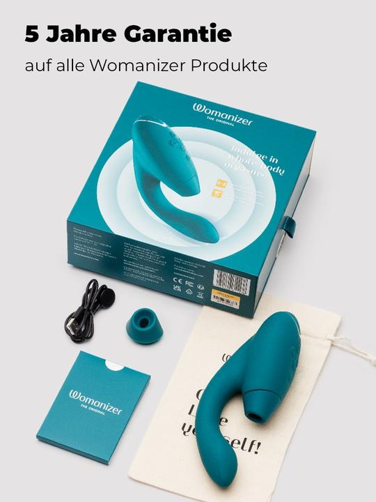 Actual product image Womanizer DUO 2