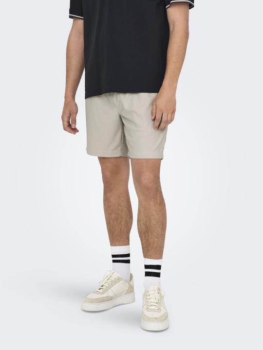 Actual product image Only & Sons Onstel Life Plizze Shorts Noos (M)