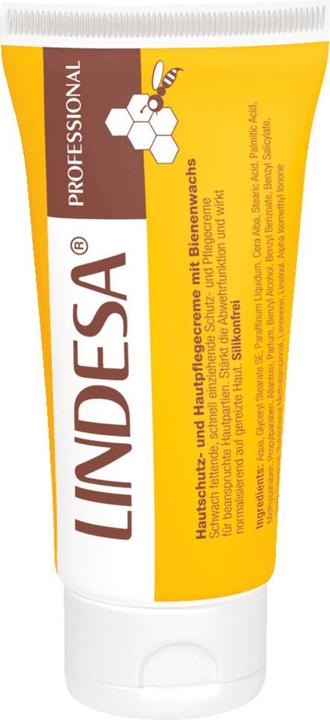 Produktbild Lindesa Pflegecreme mit Bienenwachs, 50 ml (50 ml)