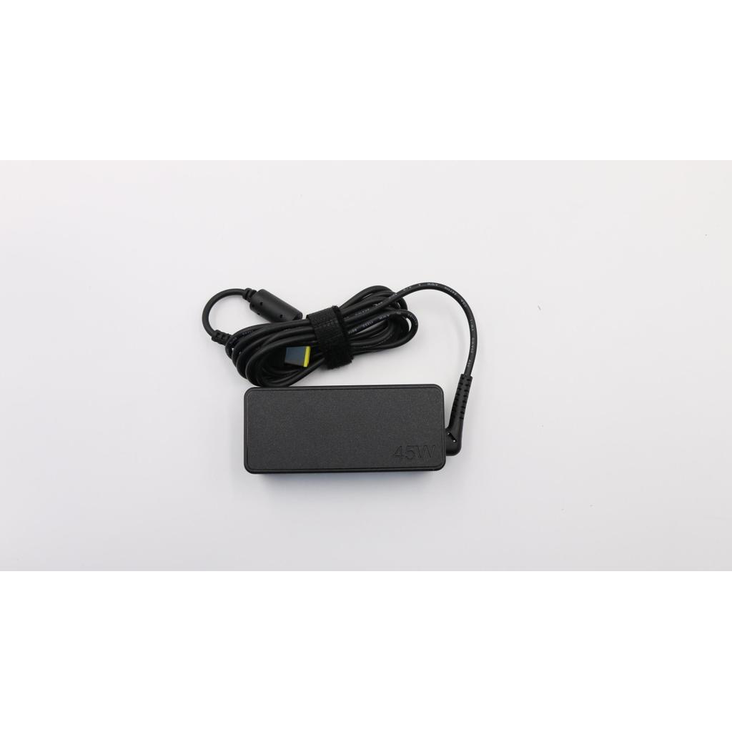 Thumbnail - Lenovo AC-Adapter (45 W), Notebook Netzteil, Schwarz