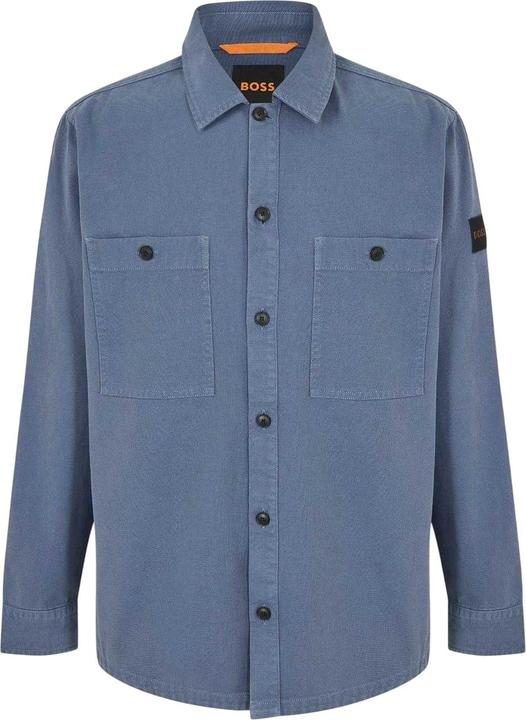 Immagine prodotto BOSS Locky Sopra Camicia Oversize Uomo (XXL)