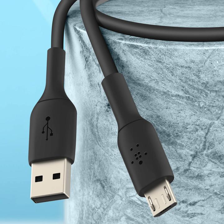 Produktbild Belkin Mixit (2 m, USB 2.0, 2.50 W)