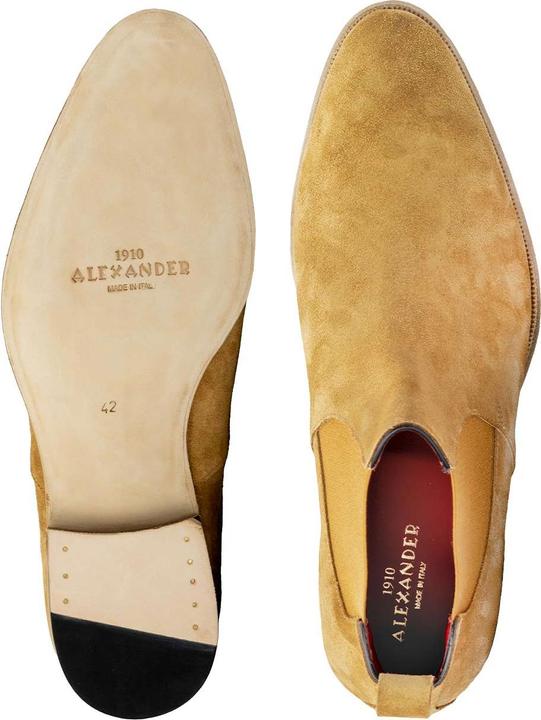 Actual product image Alexander 1910 Country Suede Ankle Boot (40)