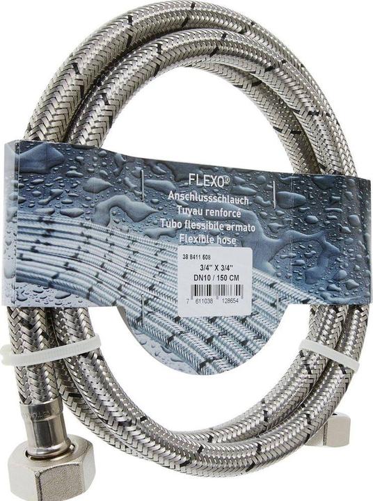 Actual product image Flexo connection hose (150 cm)