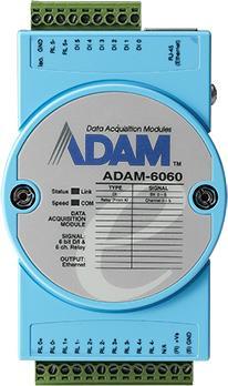 Actual product image Advantech ADAM-6060-D