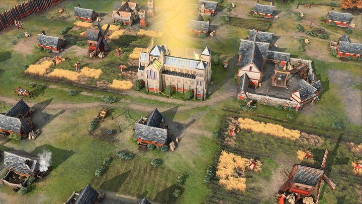 Produktbild Microsoft Age of Empires IV (PC, IT)