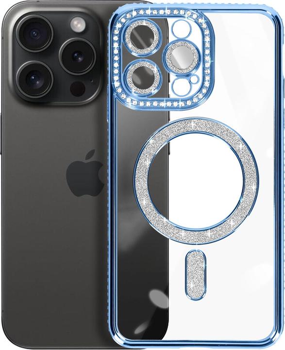 Actual product image Avizar Glamor Guard Case (Apple iPhone 15 Pro Max)