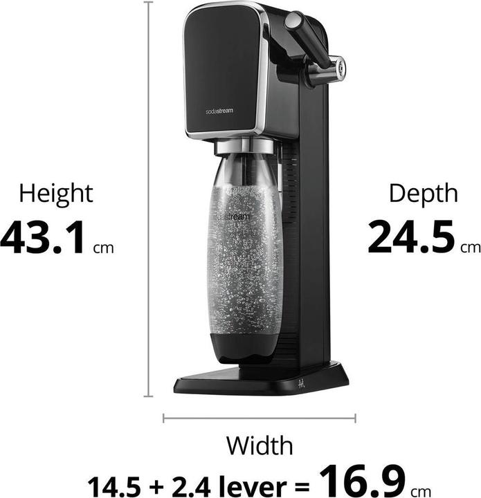 Produktbild SodaStream Art