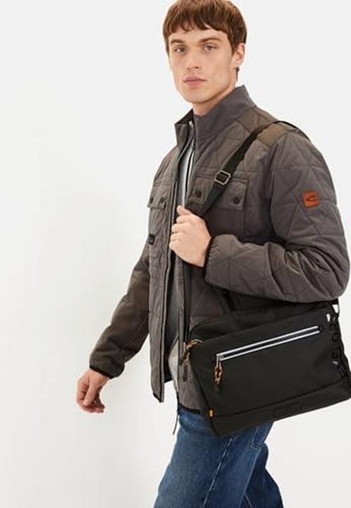 Immagine prodotto Camel Active Blouson mit Stehkragen (50)