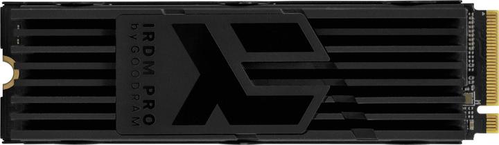 Produktbild Goodram IRDM PRO 4TB M.2 PCIe Gen4x4 (4000 GB, M.2 2280)