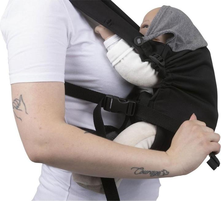 Actual product image Chicco Skin Fit Baby Carrier