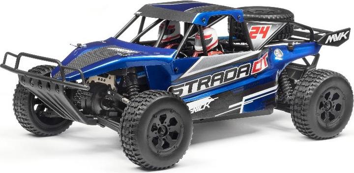 Maverick Strada DT RTR (RTR pronto all'uso)